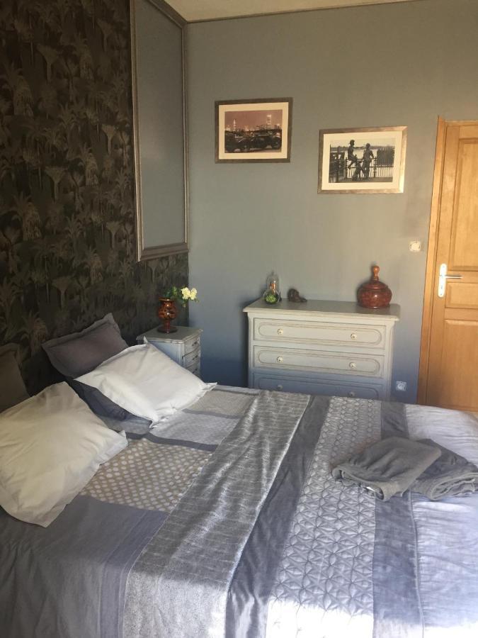 Les Olivades Bed & Breakfast Magalas Eksteriør bilde